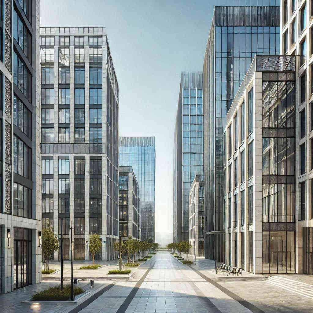 大正投资大厦文章配图